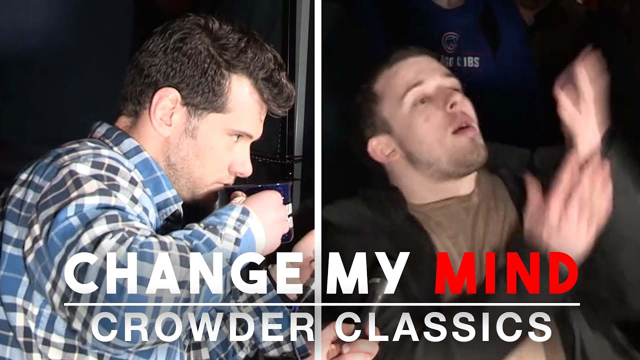 Should Everyone Own Tanks?! Crowder Talks Second Amendment! | Louder With Crowder