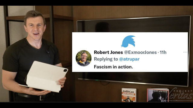 Part II: "Words of Encouragement" with James O'Keefe - Project Veritas Experience Edition
