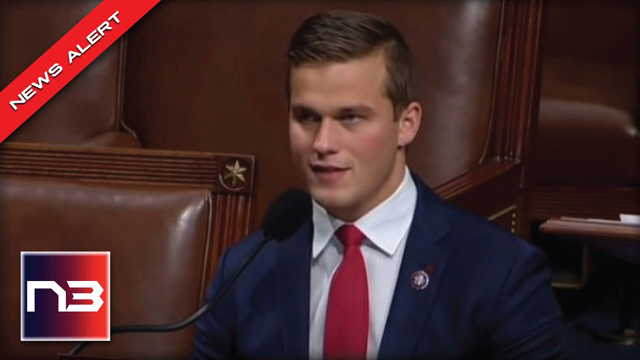 Madison Cawthorn Calls Biden The  2 Words We’ve All Wanted To Right On House Floor