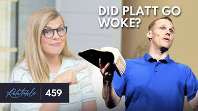 David Platt, David French & Texas 'Anti-Racist' Propaganda | Ep 459