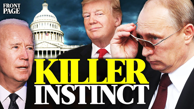 Putin praises Trump, calls Biden “Hollywood Macho”; Cases off the charts with use of Chinese vaccine