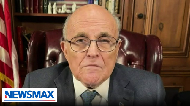 Giuliani speaks out after bankruptcy news, defamation ruling: 'Embarrassment to America'