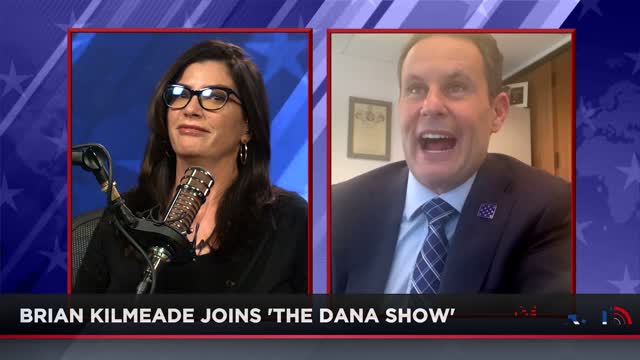 BRIAN KILMEADE: On Rittenhouse Trial; Law Enforcement; His New Book