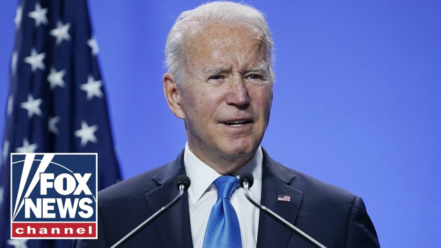 Jim Jordan: Biden hasn't done anything good for America