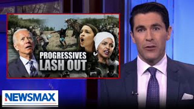 Rob Schmitt: This is such a pathetic White House