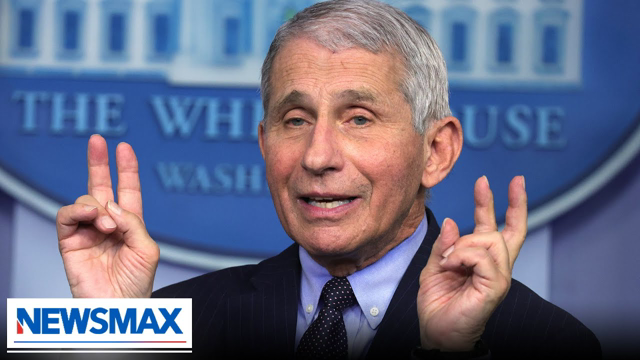 Fauci unveils new reasoning behind his 'flip-flops' to a New York Times podcast | Newsmax panel