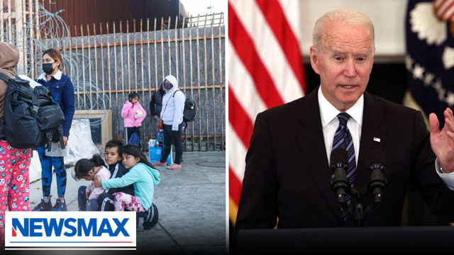 'Biden administration has no intention of controlling the border' | Wake Up America