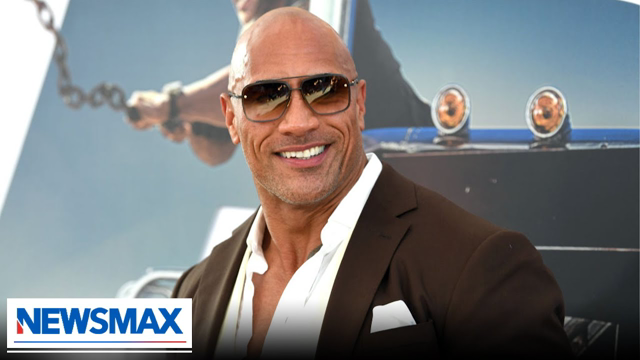 The Rock gifts Navy vet his own personal custom truck | Wake Up America