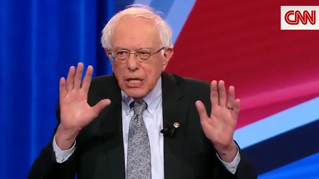 Bernie Sanders Proposes Voting Rights For 6 Million Felons!