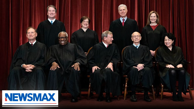 Biden puts race, gender at forefront of SCOTUS search | Wake Up America