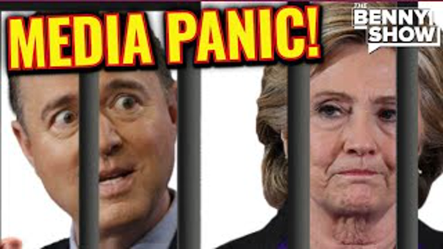 Russiagate Conspiracy Media Caught Doing Damage Control