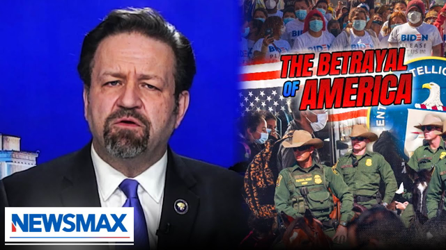 How to destroy a nation in one year: Ranking biggest Biden blunders so far with Dr. Sebastian Gorka