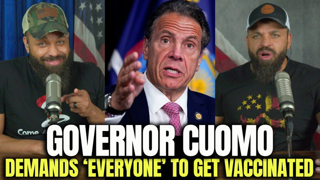 Governor Cuomo Demands 'Everyone' To Get Vaccinated
