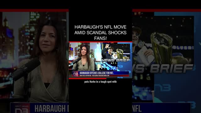 Breaking: Jim Harbaugh leaves Michigan for LA Chargers amid controversy