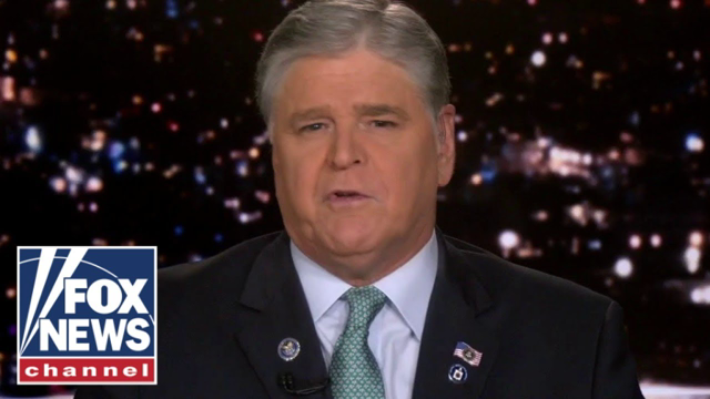 Hannity: Joe Biden wants to move on from Afghanistan