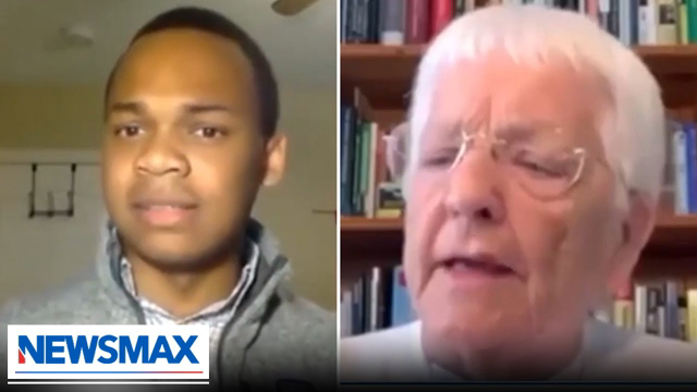 18 year-old claps back at white liberals: "Do you think you get to tell Black people what to do?"