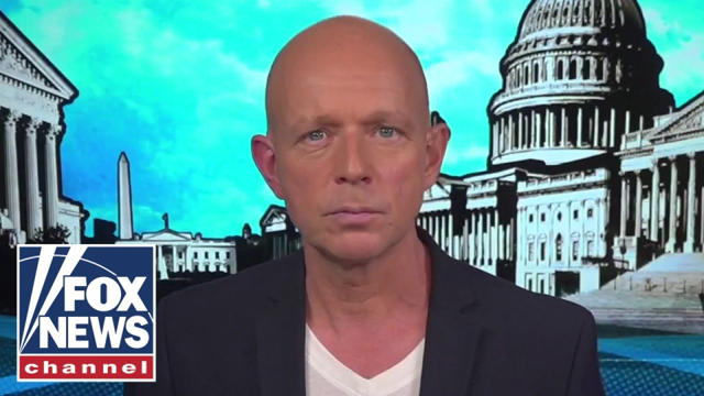 Steve Hilton: Just when you thought Democrats' hypocrisy couldn't sink any lower