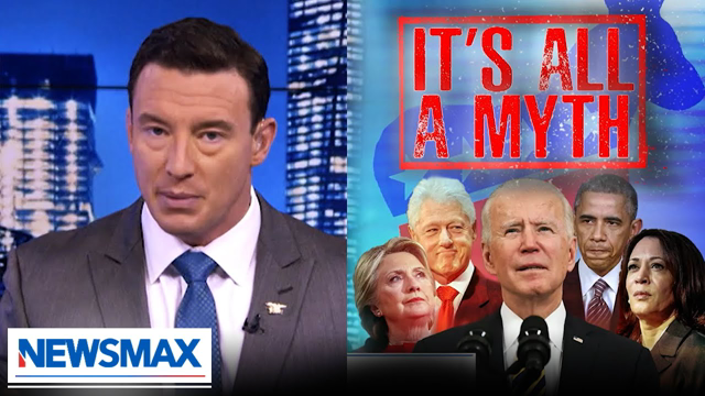 Carl Higbie: A message to the "ivory tower liberals"
