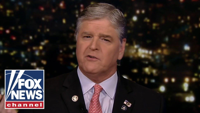 Hannity: Radical left implementing mob rule over socialist agenda