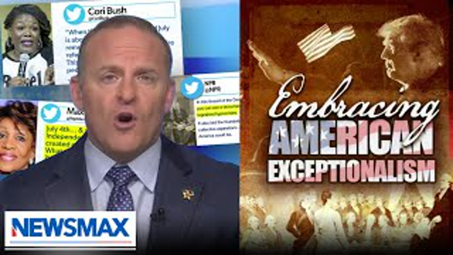 Stinchfield: It's time we embrace American exceptionalism