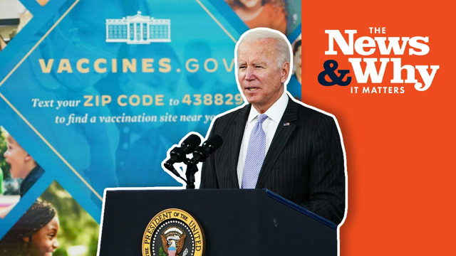 Biden Drafts TYRANNICAL Vax Mandate & Lawsuits Are Rolling In | The News & Why It Matters | Ep 899