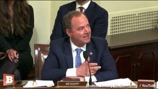 Schiff, Kinzinger Turn on the Waterworks for 1/6 Hearing