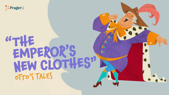 Storytime: Otto's Tales — The Emperor's New Clothes