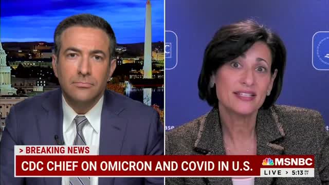 Biden’s CDC Director Rochelle Walensky Refuses To Rule Out New Shutdowns, Lockdowns