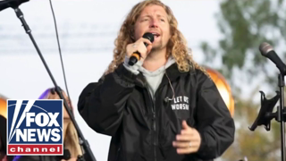 This is what America needs: Sean Feucht