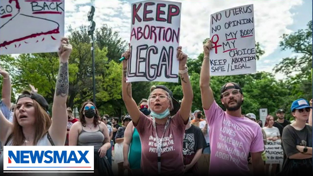 Jenna Ellis reacts to Texas abortion ban | National Report