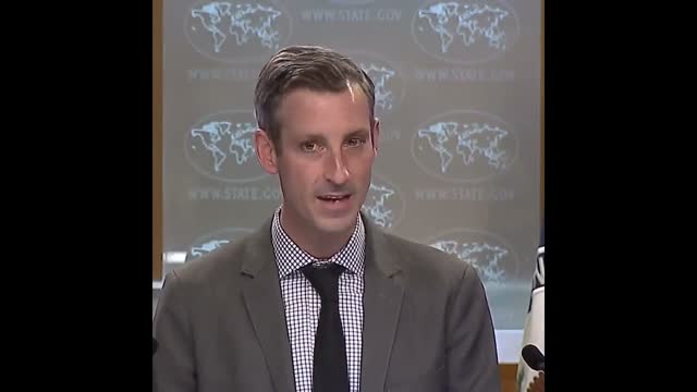 State Dept's Ned Price Gets In ANOTHER Tense Argument With Reporter