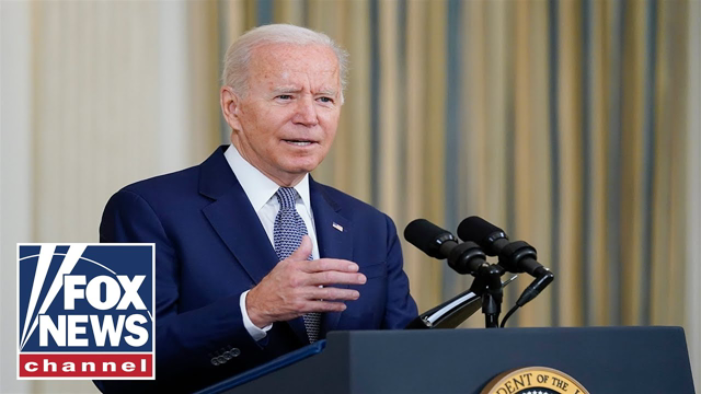 Biden questioned about Democrat's loss in Virginia governor's race
