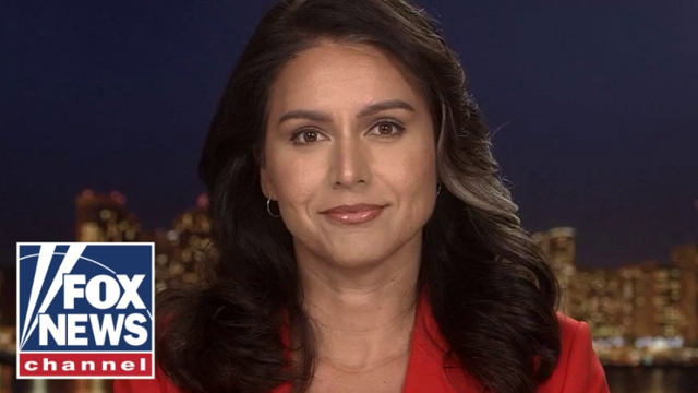 Tulsi Gabbard knocks Biden admin as 'authoritarian' and 'unacceptable'