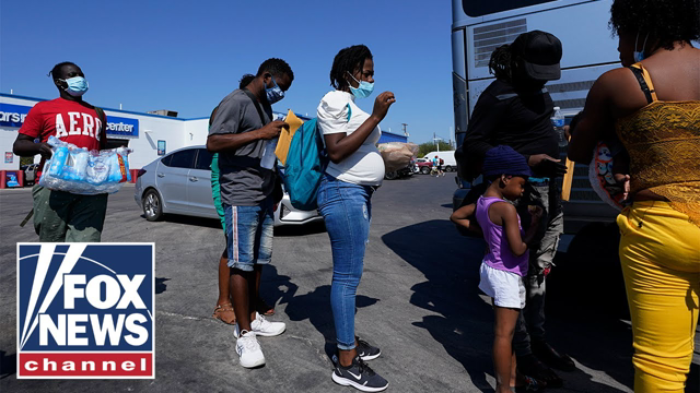Haitian migrants will use Biden’s words against him in court: Tom Homan