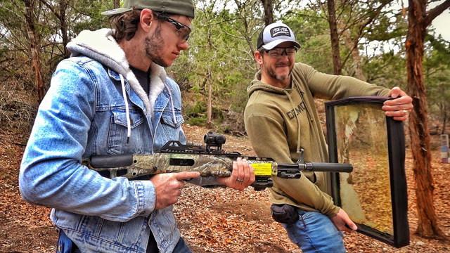 I Got a Brand New Hi Point Rifle with Whistlin Diesel