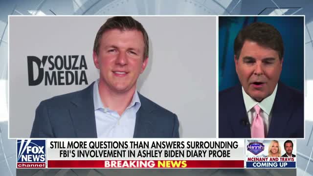 LEGAL ANALYST GREG JARRETT: “What the SDNY & DOJ has done to James O’Keefe…outrageous & lawless”