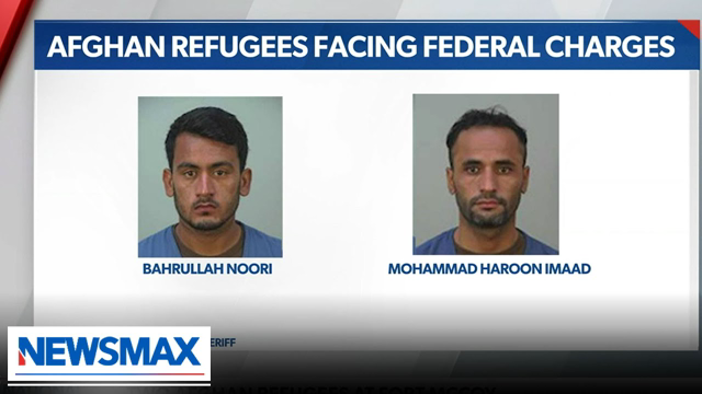 Two Afghan refugees staying at Fort McCoy charged with violent crimes | National Report
