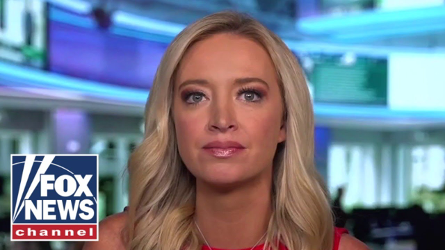 McEnany calls out lack of transparency on Afghanistan evacuations