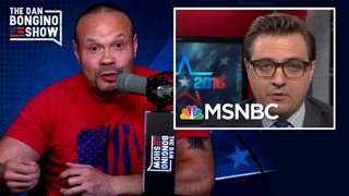 Chris Hayes Tries to Prove I'm a Hypocrite, Fails So Spectacularly