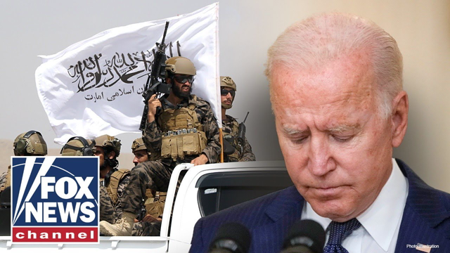 Gen. Keane: Biden was well informed about Afghan exit