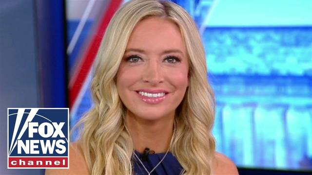 McEnany sounds off on US need to remain competitive with China
