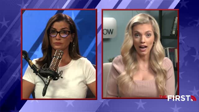 BIRTHING PEOPLE: Liz Wheeler Joins Dana About Her New Podcast; Feminisms Failures