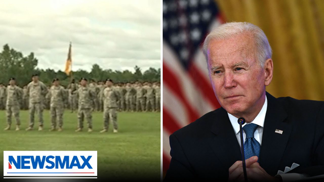 8,500 US troops put on heightened alert amid Russia-Ukraine crisis | REPORT | National Report