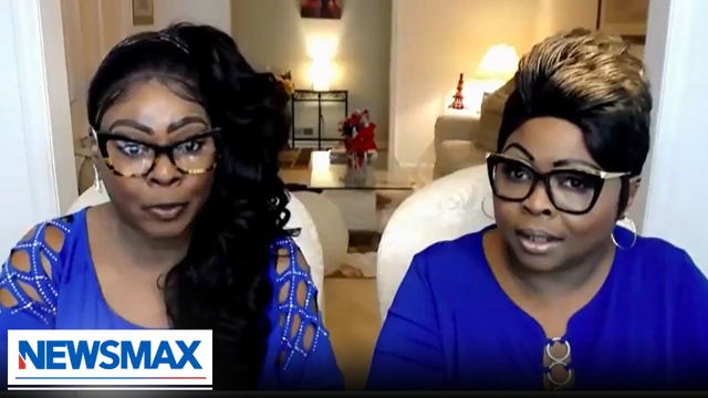 Diamond and Silk tell Maxine Waters: You can blame "Jim Crow Joe" | Crystal Clear