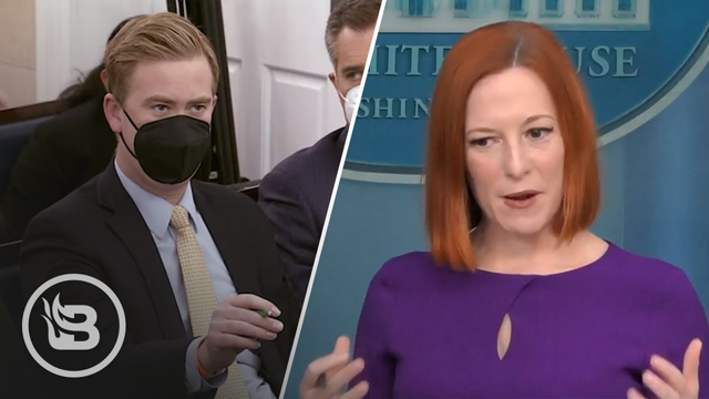 Doocy Turns Psaki Into a MESS by Giving Her a Savage Reality Check on Russia