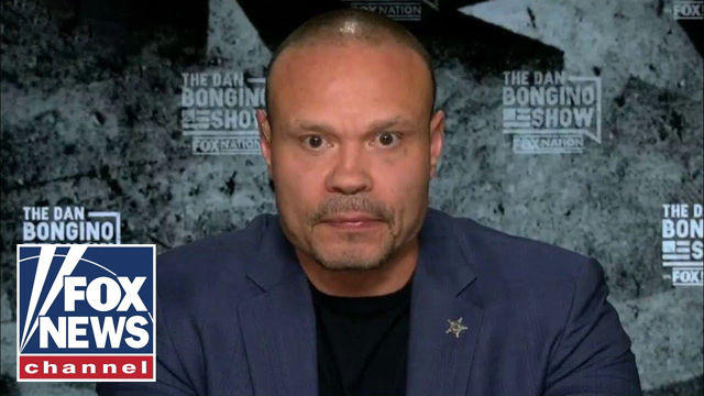 Bongino says 'evidence was everywhere' for COVID lab leak theory