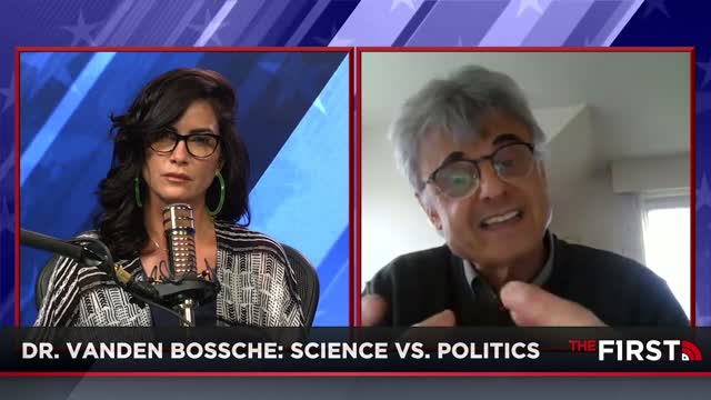 DEADLIER VARIANTS? Dr. Geert Vanden Bossche On What To Expect In The Near Future And Why