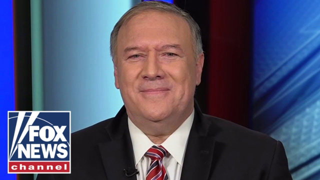 Mike Pompeo slams Biden's Iran negotiations as 'befuddling'