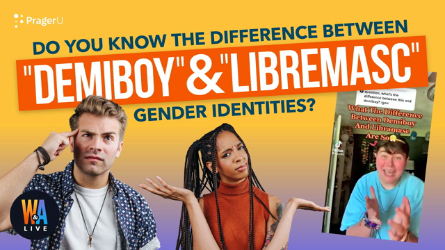 Will & Amala React To INSANE Gender Terms