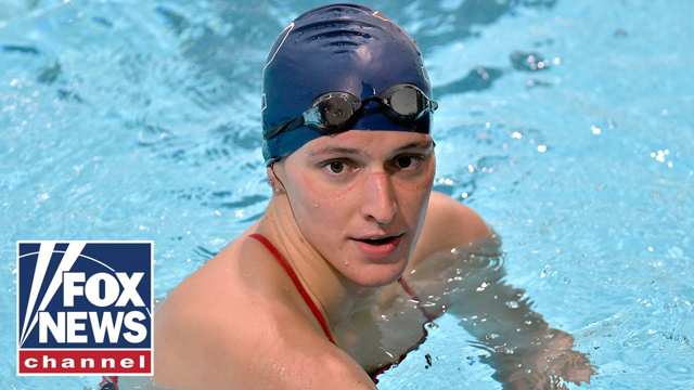 NCAA ‘erasing women from sports’ by allowing transgender competitors: Former USA Swimming official
